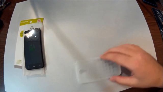 Jiayu G2F распаковка посылки с Aliexpress смотреть онлайн