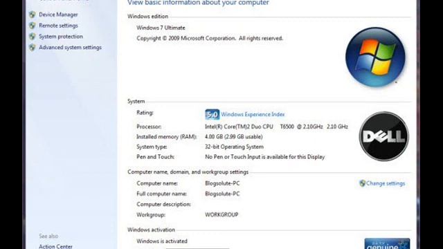 10. Dust Raiders (Windows 7 Ultimate RTM (Release to Manufacturing) (6.1 Build 7600.16385) 32비트) смотреть онлайн