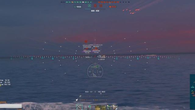 WORLD OF WARSHIPS!=10 ки простывшие модки x 2 смотреть онлайн