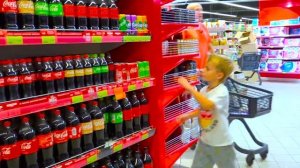 ФЁДОР vs ПАПА. ПОКУПКИ на ДЕНЬ РОЖДЕНИЯ СЕСТРЫ.