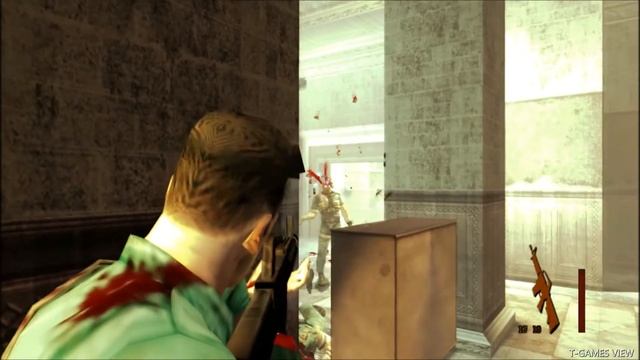Manhunt 2 - Episode #16 - Release Therapy (Bad Ending) смотреть онлайн