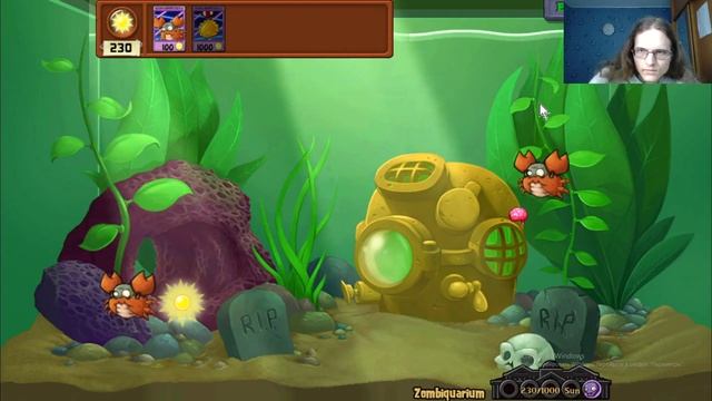Лёгкое упростили, сложное усложнили (миниигры 6-11) - PvZ E&E x5 смотреть онлайн