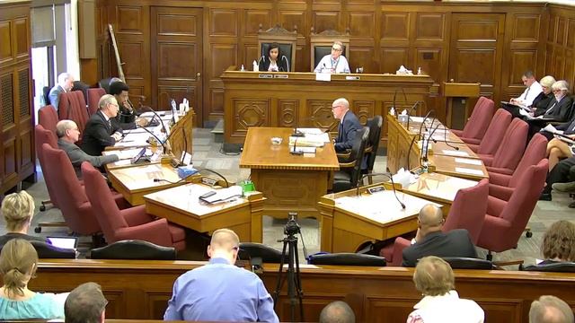 Committee Meetings (1) смотреть онлайн