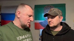 Апти Алаудинов «АХМАТ». Посетил Фонд Архангел «Легион»