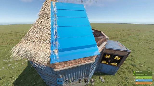 Новый план постройки дома для соло играка смотреть онлайн