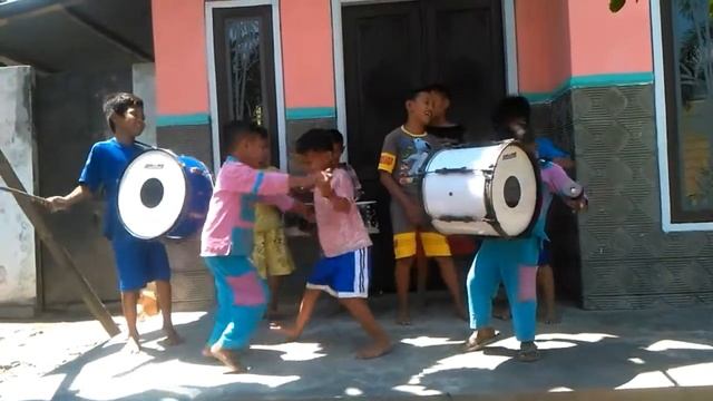 Drumb band desa regek new generations смотреть онлайн