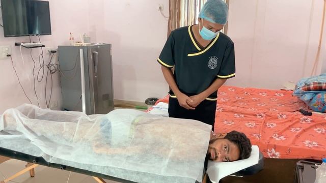 Massage at home for men in Gurgaon - jiifit | full body massage services at home смотреть онлайн