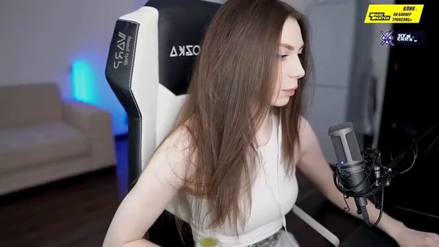 +Ж0па от Фруктозки запалила Тpyсы на стриме смотреть онлайн