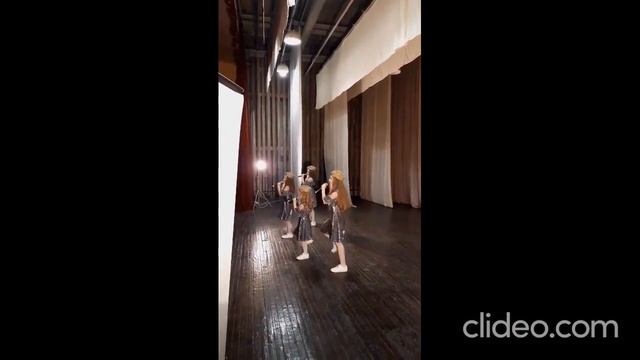 Вокально-театральная шоу-группа Ольги Жуковой смотреть онлайн
