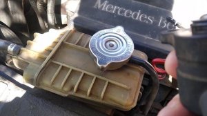 Вито не заводится. ( двигатель ОМ 611)