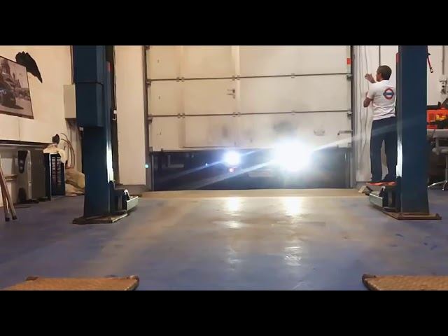 Полный перекрасу MINI Cooper S Cabrio R52, в Лондон-Авто смотреть онлайн