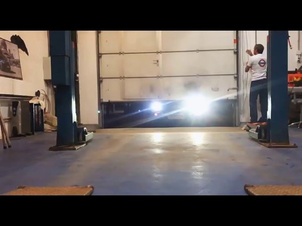 Полный перекрасу MINI Cooper S Cabrio R52, в Лондон-Авто