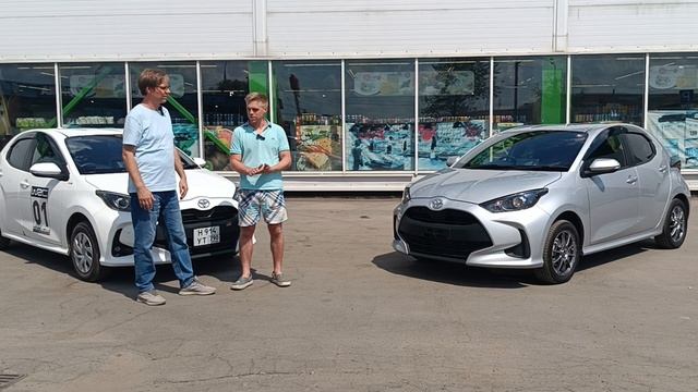 Выдаю уже пятый Toyota Yaris своим клиентам. Отзыв о процессе покупки  #toyota #yaris #yariscross