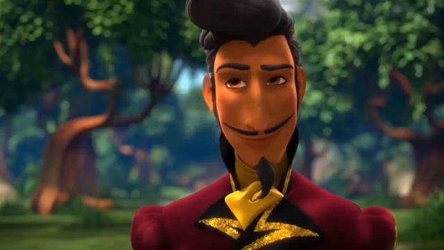 Tez Says (Victor & Valentino) | Chancellor Esteban (Elena Of Avalor)