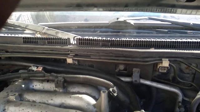 Проверка дымогенератором. Подсос воздуха. смотреть онлайн