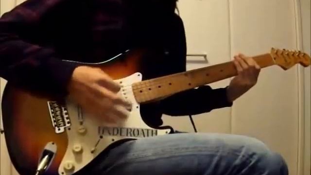 We Came As Romans - To Move On Is To Grow - Guitar Cover смотреть онлайн