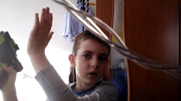 ALIEN VISION Обзор