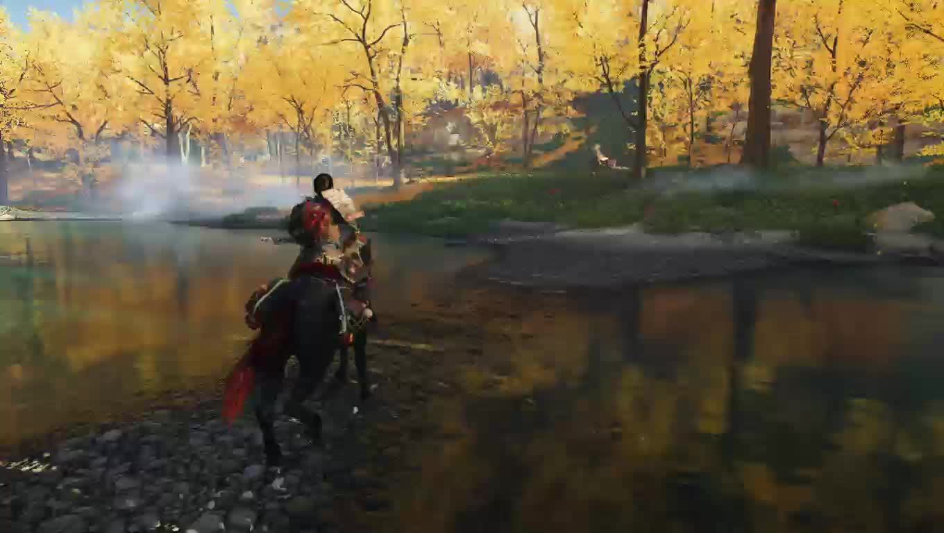 Ghost of Tsushima\Призрак Цусимы\Стрим смотреть онлайн