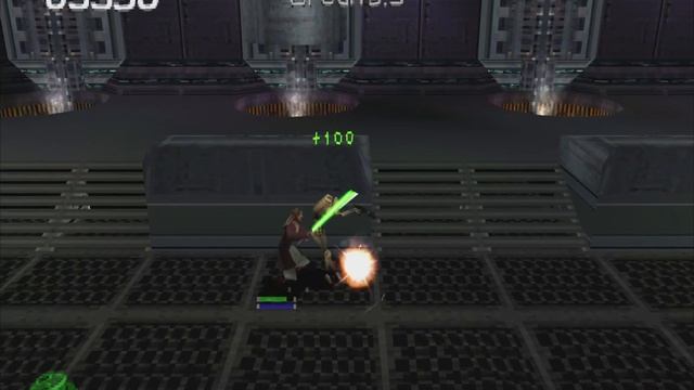 Star Wars Episode I: Jedi Power Battles HD смотреть онлайн