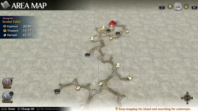 Let's Play Ys VIII Lacrimosa of Dana Part 13: Into the Spider's Nest смотреть онлайн