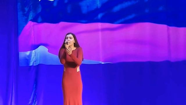 Лебедева Елизавета романс "Паромщик" смотреть онлайн