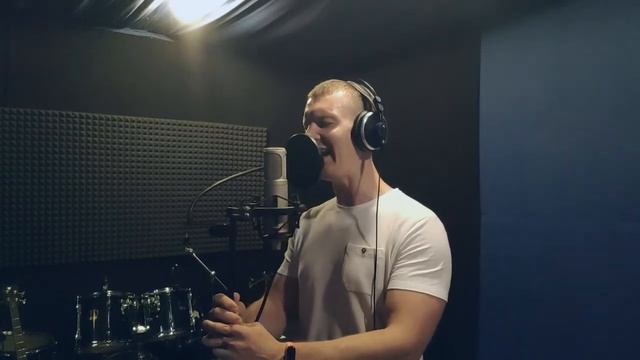 Adam Lambert - Feeling Good (cover)