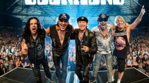 Группа SCORPIONS золотые Хиты!!!