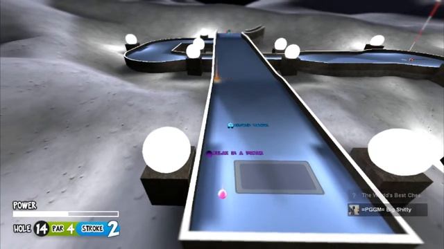 Hole in one! (Gmod Tower - Mini putt) смотреть онлайн