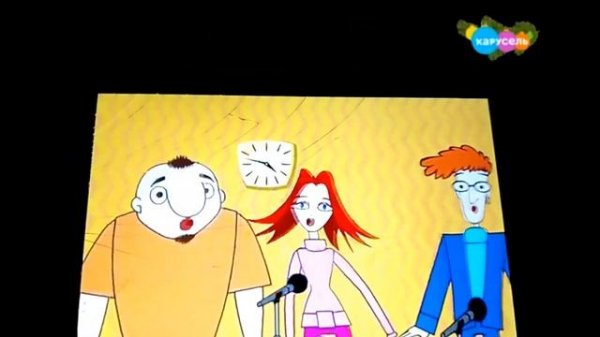 Губка Боб Квадратные Штаны Карусель (31.12.2020)