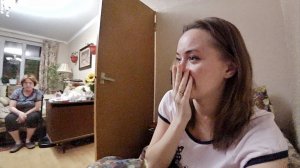 ВЛОГ Ушла ночевать к родителям 13 февраля 2018 г.