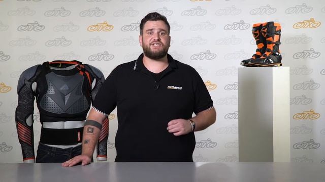 CHALECO ACERBIS SCUDO CE 3.0 - 2018 2019 смотреть онлайн