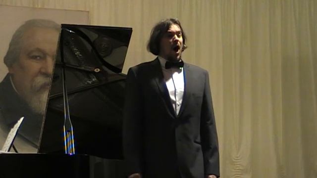 Чайковский, "Благословляю вас, леса" | Михаил Трескин смотреть онлайн