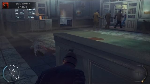 Hitman-Absolution-2. смотреть онлайн