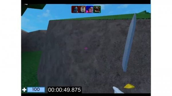 ARSENAL MANHUNT! Pro arsenal speedrunner vs 3 hunters *INTENSE*