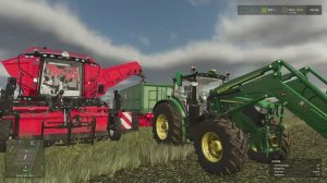 Farming Simulator 25 Прохождение карты Zielonka. Все с нуля. Уборка свеклы. #6