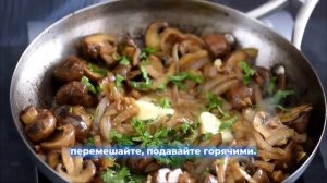 Как приготовить шампиньоны, чтобы удивить гостей: простые советы и рецепты