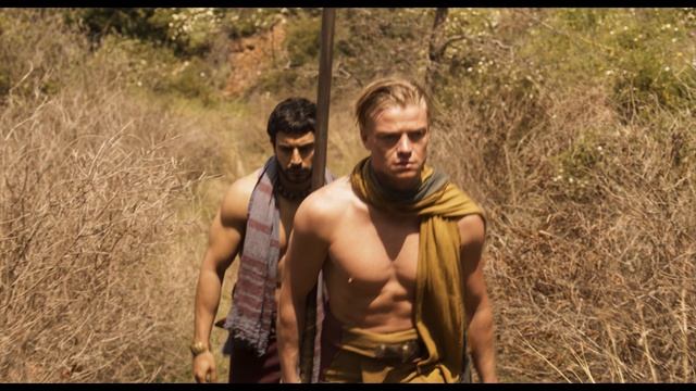 Возвращение Одиссея | Трейлер | В кинотеатре «Москва» смотреть онлайн