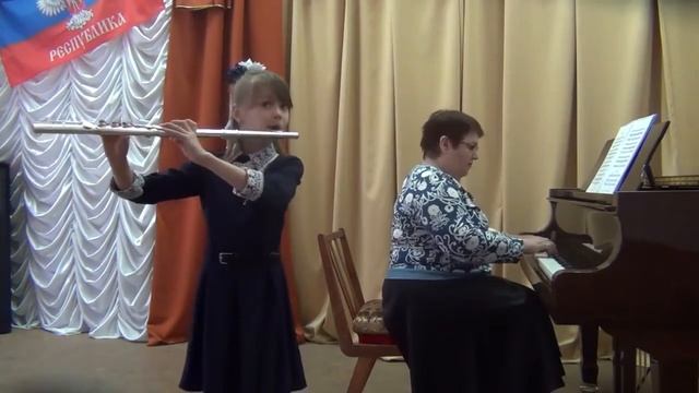 София Бондаренко Ю. Должиков "Танец" смотреть онлайн