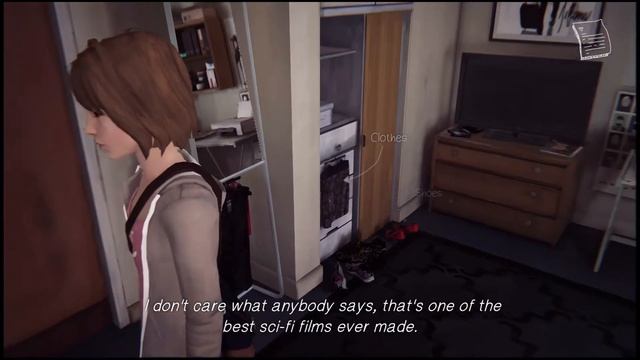 Life Is Strange™ FFSW Reference