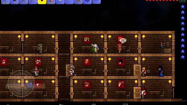 lp. Terraria по русски (часть 1) смотреть онлайн