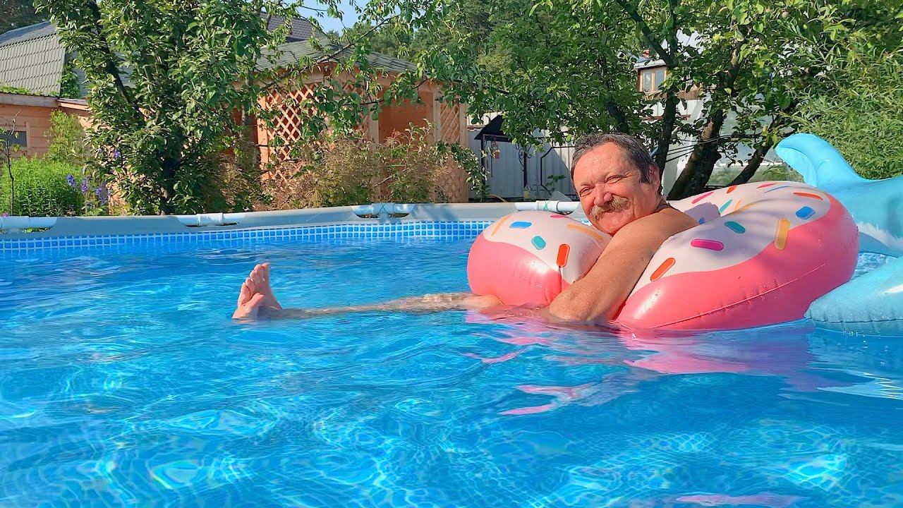 VLOG Пончик меня не полнит? 9.07.21 смотреть онлайн