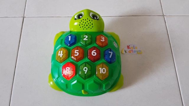 Leapfrog Melody the Musical Turtle смотреть онлайн