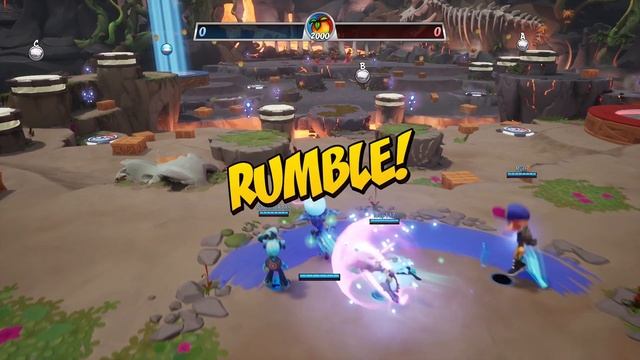 Crash Team Rumble Gameplay Part18 (season4) کراش تیم رامبل گیم پلی