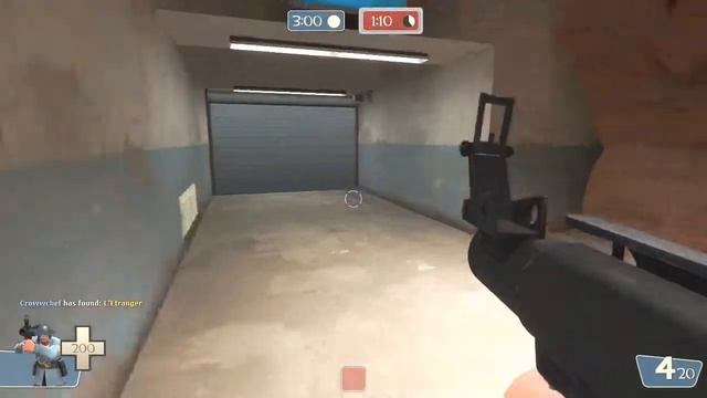 Team Fortress 2: NMS Kill Time!!! - Match #5 - I miss pyro смотреть онлайн