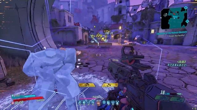 EM-P5 | Legendary Item Guide [Borderlands 3] смотреть онлайн