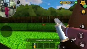 Прохождение уровня с баней. Мисс ти.