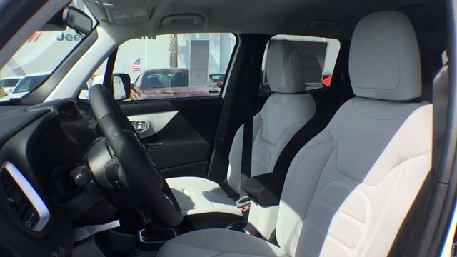 2018 Jeep Renegade Ventura, Oxnard, San Fernando Valley, Santa Barbara, Simi Valley, CA E2493 смотреть онлайн