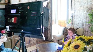 ВЛОГ Телевидение к нам приехало! 30 марта 2018