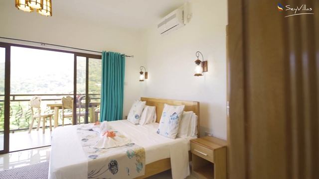 Apartement "Tama's Holiday Apartments" on Mahé, Seychelles смотреть онлайн