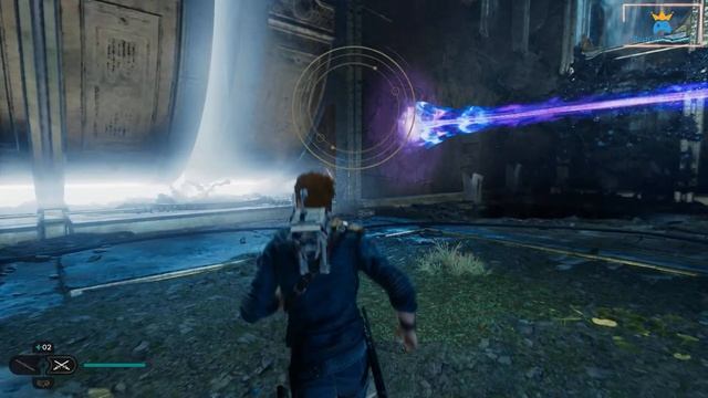 Research Tanalorr On Koboh Quest Walkthrough | Star Wars Jedi: Survivor смотреть онлайн